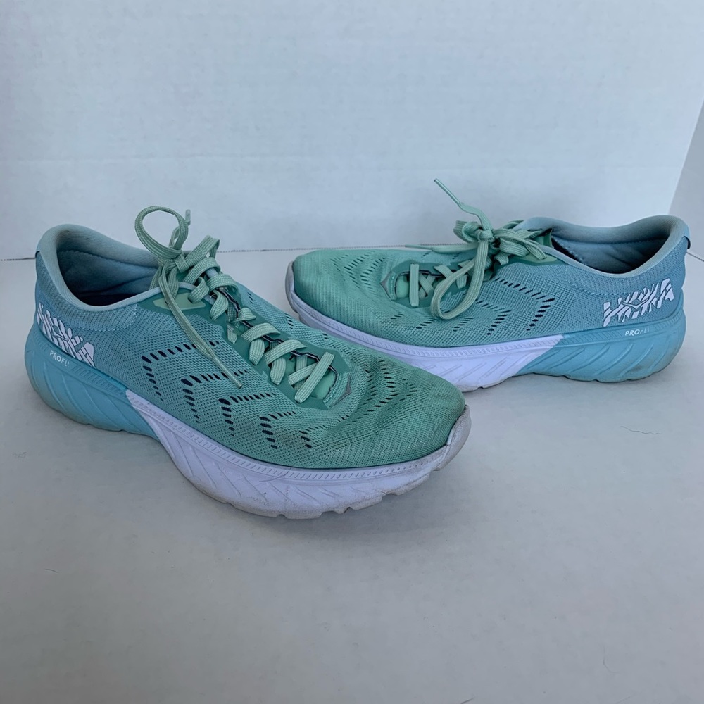 Hoka running shoes